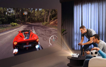 BYINTEK K18 Basic - Full HD projector