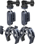 SmallRig 5529 | Zacisk w kształcie kraba z Magic Arm z kulowym mocowaniem