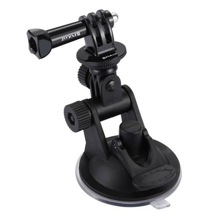 Tripod Holder With Suction Cup 1/4"" Suction Cup For Cameras/Cameras