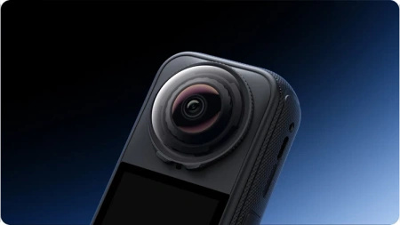 Insta360 X4 Air Standard Lens Guards | Szkła ochronne na soczewki twardości H7