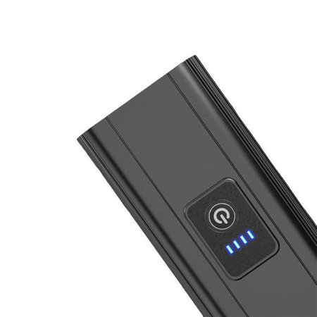 Superfire GT-R1 bicycle flashlight, 200lm, USB