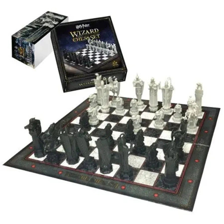 Zestaw szachów Harry Potter Wizards Chess