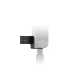 Insta360 X5 Invisible Mic Cold Shoe For RØDE Mics