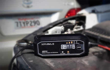 Xparkle ABC01 car charger