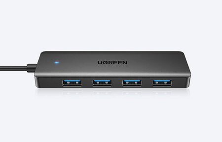 UGREEN 4in1 25851 Hub USB-A to 4x USB-A Adapter (black)