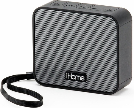 iHome iBTW88 - portable Bluetooth speaker + inductive charging station