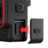 Insta360 Ace Pro USB Cover - original USB-C port cover for the Ace / Ace Pro camera