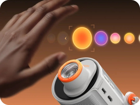 XGIMI MoGo 4 | ultra mobilny projektor