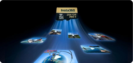 Insta360 MicroSD Card | 256GB