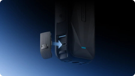 Insta360 X5 USB Cover | Osłona portu USB do kamery Insta360 X5