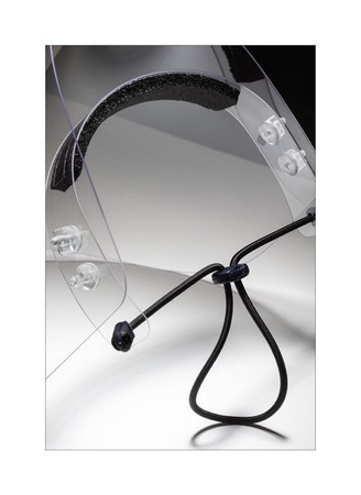 Becker Healthcare X1 - professional protective face shield