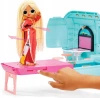 LOL Surprise OMG GLAM N' GO CAMPER 4in1 - fashionable camper for dolls