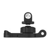 Telesin double-head clamp for sports cameras