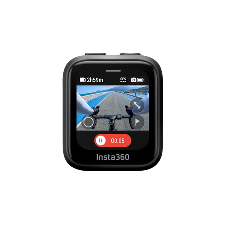 Insta360 GPS Preview Remote | pilot bezprzewodowy z trackerem GPS