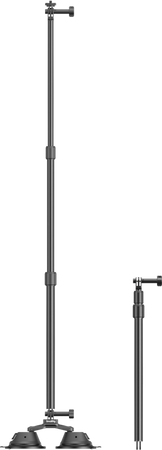 SmallRig 4380 | Car holder set with three suction cups