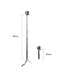 Monopod Grip Selfie Tripod 2in1 22-90cm For Telesin Camera / Gp-mnp-090-d