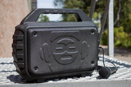 iDance Blaster BL400 - Bluetooth speaker 80W