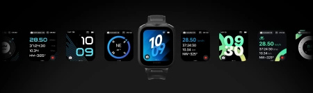 Insta360 GPS Preview Remote with Built-In Mic