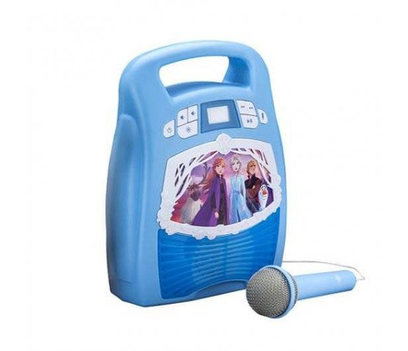 Frozen 2 - Frozen 2 Bluetooth karaoke speaker