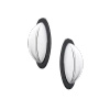 Insta360 X3 Sticky Lens Guards | original lens covers made of PMMA acrylic glass