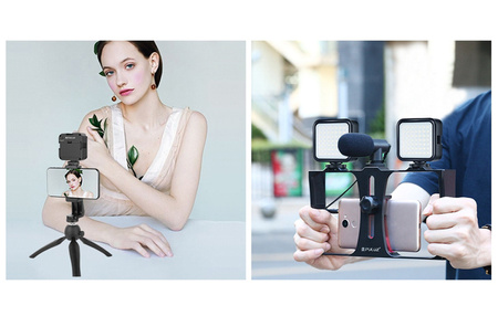 Puluz PU529B | LED lamp that can be combined into sets