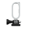 Housing / Frame with Telesin mount for Insta360 GO 2 (IS-CFR-002) white