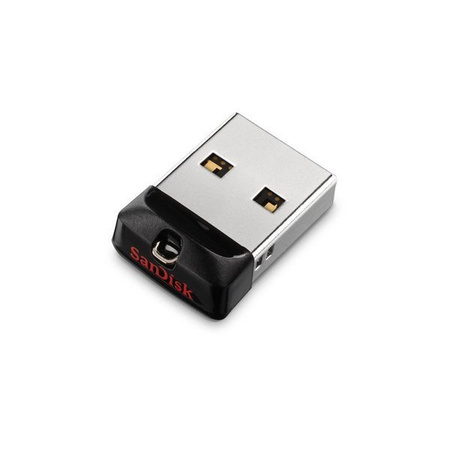 SanDisk CRUZER FIT USB 2.0 32 GB - Pamięc flash USB