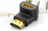 Vention AIOB0 90 Degree HDMI Adapter (Black)