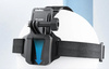TELESIN headband with quick connector for sports cameras