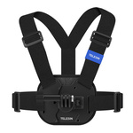 Chest strap mount TELESIN for action cameras