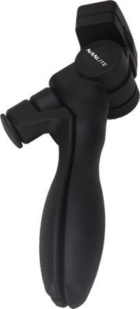 Nanlite Mini Tripod & Hand Grip with 1/4 screw