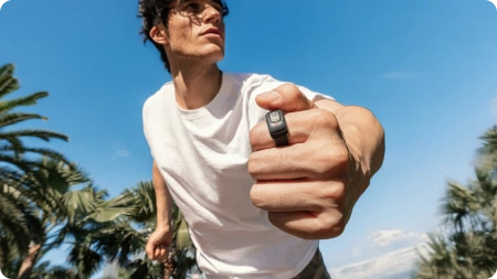 Insta360 Ring Remote