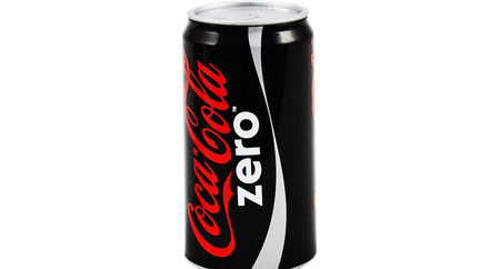 Coca-Cola zero - głośnik Bluetooth 3 Waty