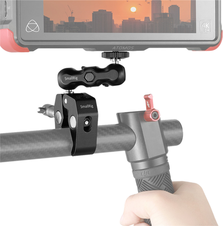 SmallRig 2164 | Multifunctional handle with crab arm