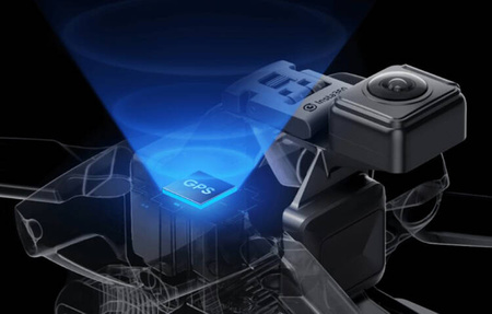 Insta360 Sphere - 360° video from a DJI Mavic Air 2 or Air 2S drone