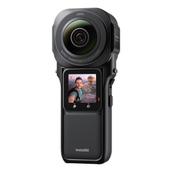 Insta360 ONE RS 1-Inch 360 Edition | Kamera z 1-calowym sensorem LEICA (filmy 6K, zdjęcia 21MP)