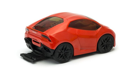 Lambo Lunchbox - a car-shaped food container