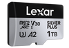 Lexar microSDXC Professional SILVER Plus R205/W150 1TB
