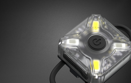 Nitecore NU05 KIT headlamp, 35lm, USB