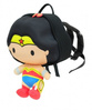 Wonder Woman-EVA - a backpack in the shape of the Wonder Woman heroine
