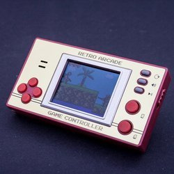 ORB - Retro Pocket Games with LCD screen