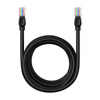 Baseus Ethernet CAT5 network cable, 5m (black)
