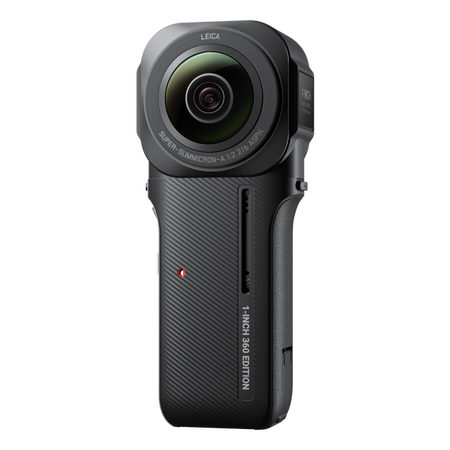 Insta360 ONE RS 1-Inch 360 Edition | Kamera z 1-calowym sensorem LEICA (filmy 6K, zdjęcia 21MP)