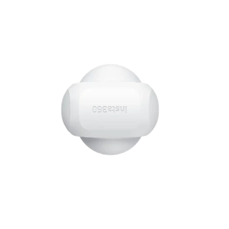 Insta360 X4 Air Lens Cap | Arctic White