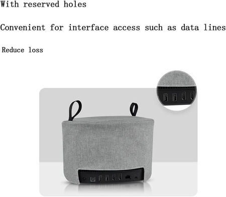 Dust cover for XGIMI HORIZON series projectors