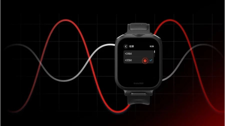 Insta360 GPS Preview Remote with Built-In Mic