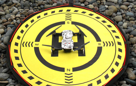 Sunnylife Lądowisko do dronów 70cm z podświetleniem