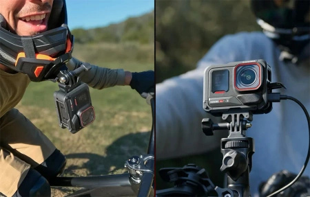 Insta360 Ace Pro 2/Ace Pro Utility Frame | oryg. metalowa klatka ochronna