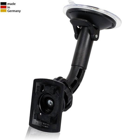 Window suction cup holder for Becker navigation series .5, .6, .7