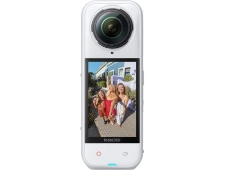 Insta360 X5 Satin White Limited Edition